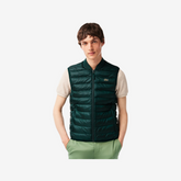 Lacoste Padded Water-Repellent Men's Vest