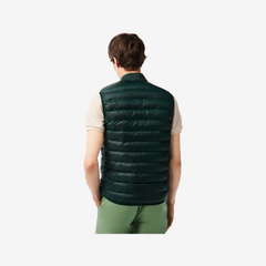Lacoste Padded Water-Repellent Men's Vest