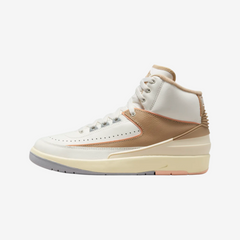 Nike Air Jordan 2 Retro Women's Lifestyle Sneakers