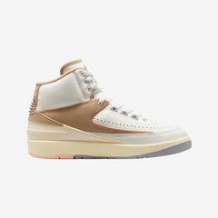 Nike Air Jordan 2 Retro Women's Lifestyle Sneakers