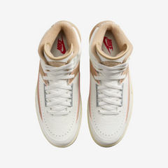 Nike Air Jordan 2 Retro Women's Lifestyle Sneakers