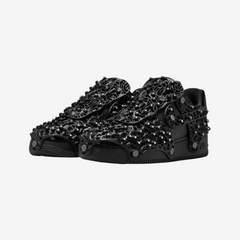 Nike Air Force 1 Low x Swarovski Women's Lifestyle Sneakers