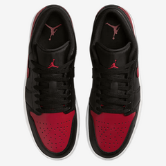 Nike Air Jordan 1 Low Men's Lifestyle Sneakers