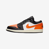 Nike Air Jordan 1 Low Men's Lifestyle Sneakers