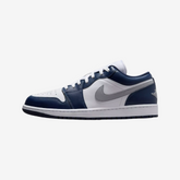 Nike Air Jordan 1 Low Men's Lifestyle Sneakers
