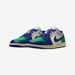Nike Air Jordan 1 Low Men's Lifestyle Sneakers