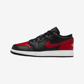 Nike Air Jordan 1 Low GS Kids' Lifestyle Sneakers