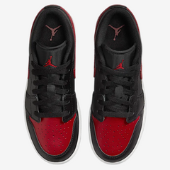 Nike Air Jordan 1 Low GS Kids' Lifestyle Sneakers