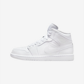 Nike Air Jordan 1 Mid Men's Lifestyle Sneakers