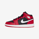 Nike Air Jordan 1 Mid GS Kids' Lifestyle Sneakers