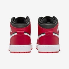 Nike Air Jordan 1 Mid GS Kids' Lifestyle Sneakers