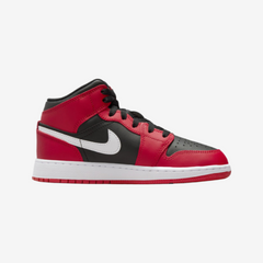 Nike Air Jordan 1 Mid GS Kids' Lifestyle Sneakers