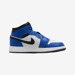 Nike Air Jordan 1 Mid GS Kids' Lifestyle Sneakers