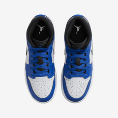 Nike Air Jordan 1 Mid GS Kids' Lifestyle Sneakers