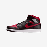 Nike Air Jordan 1 Mid Men's Lifestyle Sneakers