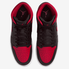 Nike Air Jordan 1 Mid Men's Lifestyle Sneakers