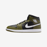 Nike Air Jordan 1 Mid Men's Lifestyle Sneakers
