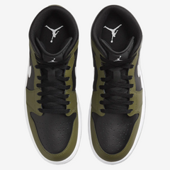Nike Air Jordan 1 Mid Men's Lifestyle Sneakers