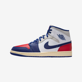 Nike Air Jordan 1 Mid Men's Lifestyle Sneakers