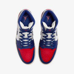 Nike Air Jordan 1 Mid Men's Lifestyle Sneakers