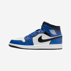 Nike Air Jordan 1 Mid Men's Lifestyle Sneakers