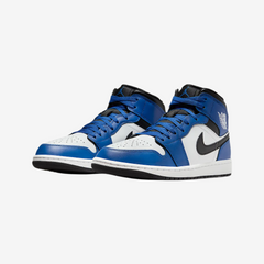 Nike Air Jordan 1 Mid Men's Lifestyle Sneakers