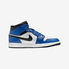 Nike Air Jordan 1 Mid Men's Lifestyle Sneakers