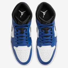 Nike Air Jordan 1 Mid Men's Lifestyle Sneakers