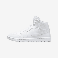 Nike Air Jordan 1 Mid Women's Lifestyle Sneakers