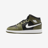 Nike Air Jordan 1 Mid Kids' Lifestyle Sneakers