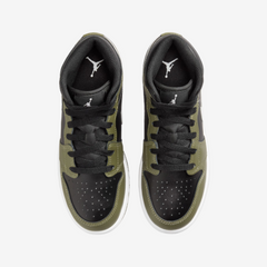 Nike Air Jordan 1 Mid Kids' Lifestyle Sneakers