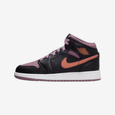 Nike Air Jordan 1 Mid SE GS Kids' Lifestyle Sneakers