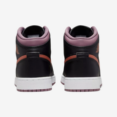 Nike Air Jordan 1 Mid SE GS Kids' Lifestyle Sneakers