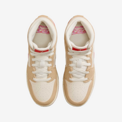 Nike Air Jordan 1 Mid SE GS Kids' Lifestyle Sneakers