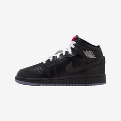 Nike Air Jordan 1 Mid SE GS Kids' Lifestyle Sneakers