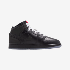 Nike Air Jordan 1 Mid SE GS Kids' Lifestyle Sneakers