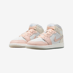 Nike Air Jordan 1 Mid SE Kids' Lifestyle Sneakers