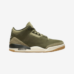 Nike Air Jordan 3 Retro Men's Lifestyle Sneakers
