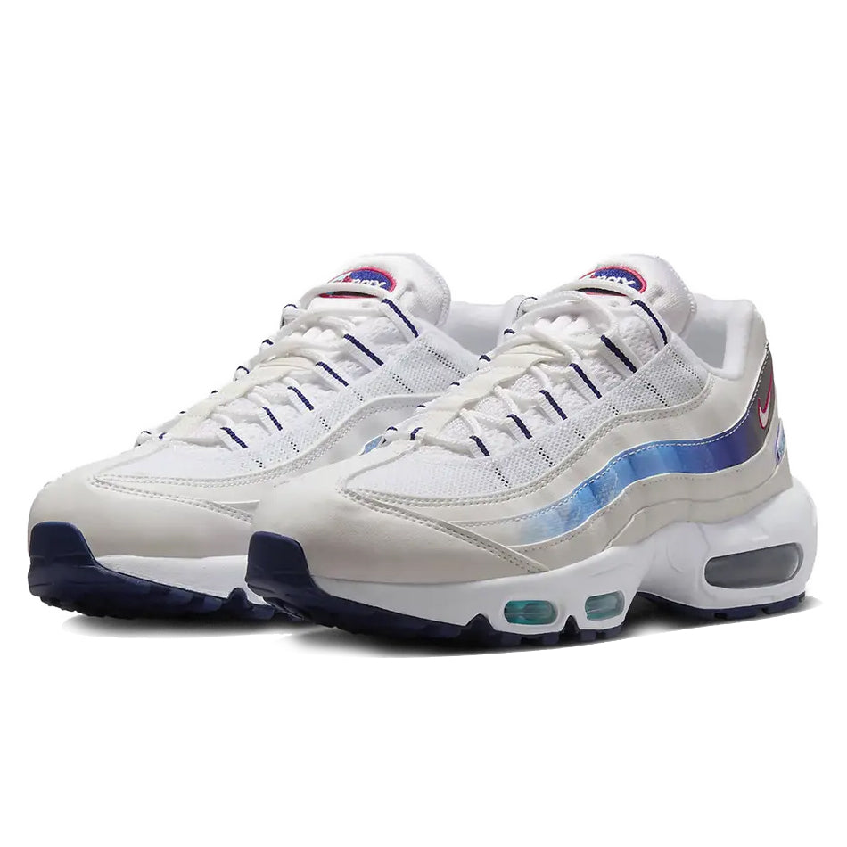 Nike Air Max 95 “3 Lions” Men's Fashion Trainers Sneakers Shoes