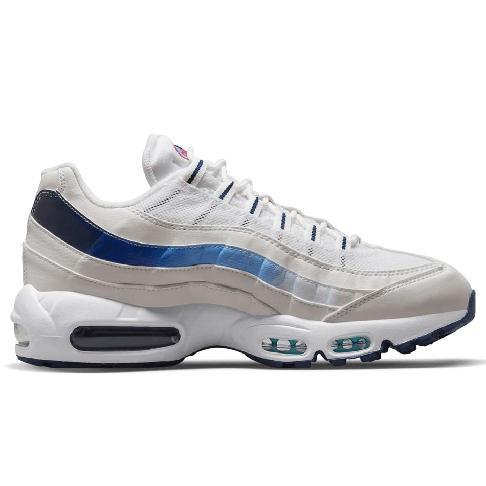Nike Air Max 95 “3 Lions” Men's Fashion Trainers Sneakers Shoes