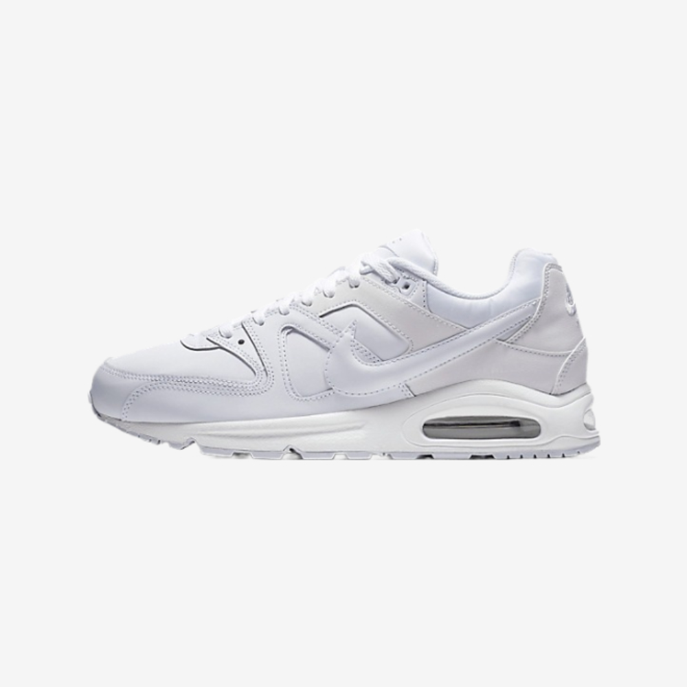 Nike AIR MAX COMMAND Men s Leather Trainers Sneakers Shoes Sneaker Finder