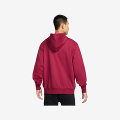 Nike FC Barcelona Dri-FIT Loose Men's Full-Zip Hoodie