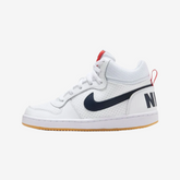 Nike Court Borough Mid GS Kids' Lifestyle Sneakers