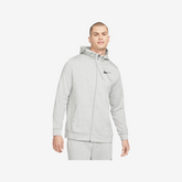 Nike Dri-FIT Full-Zip Men's Training Hoodie