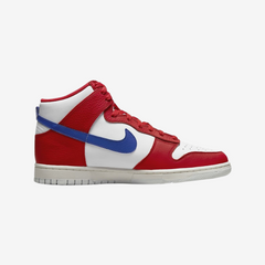 Nike Dunk High Retro Men's Lifestyle Sneakers