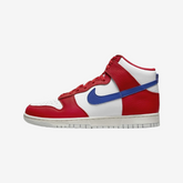 Zapatillas deportivas Nike Dunk High Retro para hombre DX2661-100