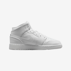 Nike Air Jordan 1 Mid GS Kids' Lifestyle Sneakers