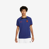 Nike Netherlands 2022/23 Stadium Away Men's Football Jersey