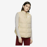 Nike Women's Reversible Down Fill Vest Gilet