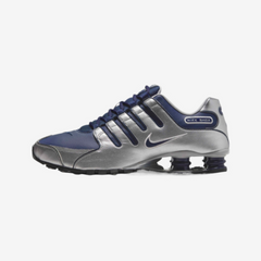 Nike Shox NZ Men's Lifestyle Sneakers